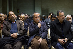 مراسم ختم محسن سلیمانی