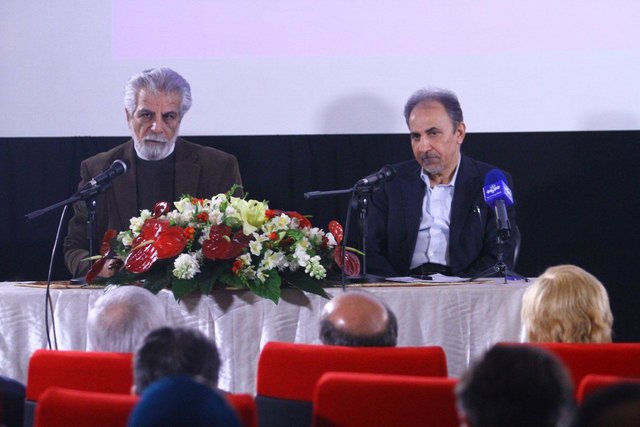 در نشست شهردار تهران با سینماگران چه گذشت؟