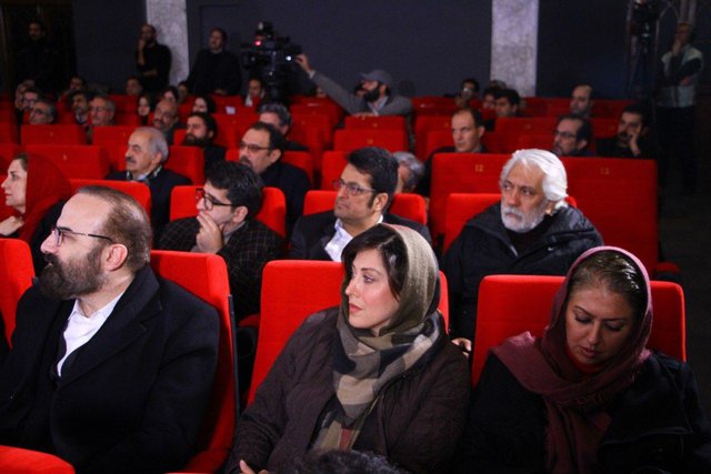 در نشست شهردار تهران با سینماگران چه گذشت؟
