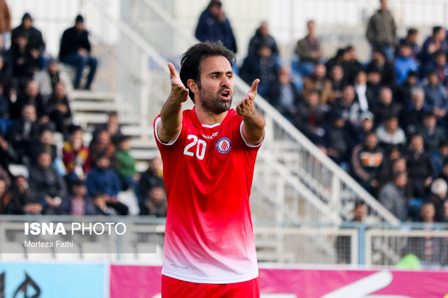 چون صدر جدول بودیم، از مساوی با استقلال خوشحال شدیم/ هت‌تریک زاید بهترین خاطره‌ام از داربی است