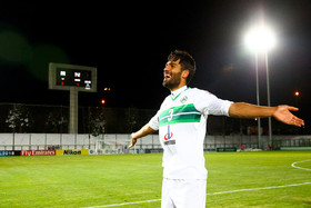 محمدزاده: خدا را شکر سهم کوچکی در پیروزی برابر استقلال داشتم