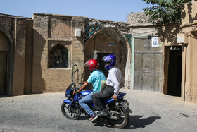 دستگیری شاه موتورسیکلت دزدها در یزد