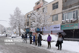 اتوبوس‌های کرج کم و تاکسی‌ها احساس مسئولیت نداشتند/از کرجی ها عذرخواهی می کنم