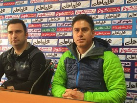 جلالی به نشست خبری نیامد/ مطهری: نتایج خوب پیکان توقعات را بالا برده است