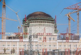 آغاز فعالیت واحد یک نیروگاه هسته‌ای امارات در سال جاری
