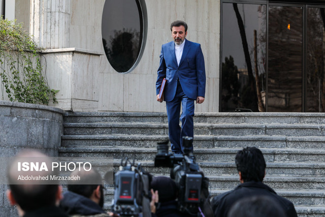 واعظی با پیام روحانی برای اردوغان به آنکارا رفت واعظی با پیام روحانی برای اردوغان به آنکارا رفت