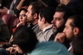 مراسم افتتاحیه ی سی و ششمین جشنواره فیلم فجر