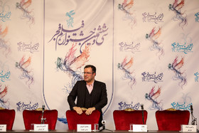 نشست خبری فیلم "کامیون" به کارگردانی کامبوزیا پرتوی