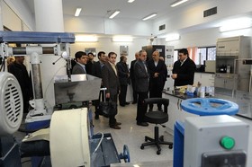 پژوهشکده ازدیاد برداشت در دانشگاه علم و صنعت افتتاح شد