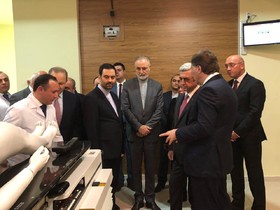 تقدیر رییس‌جمهور ارمنستان از حمایت‌های درمانی از سوی ایران