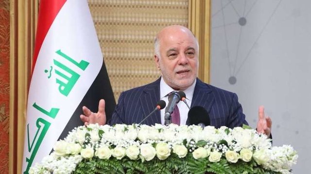 العبادی در نشست بازسازی عراق: شرایط برای سرمایه گذاران مهیا است