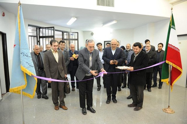 پژوهشکده ازدیاد برداشت در دانشگاه علم و صنعت افتتاح شد