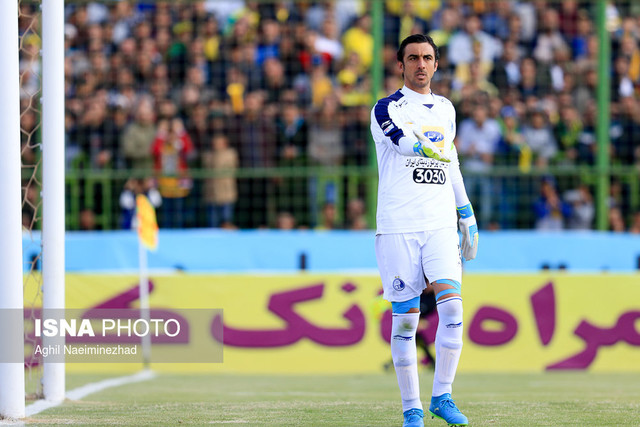 رحمتی: استقلال، تیم ملی من است/ شب خاطره انگیزی را رقم می‌زنیم