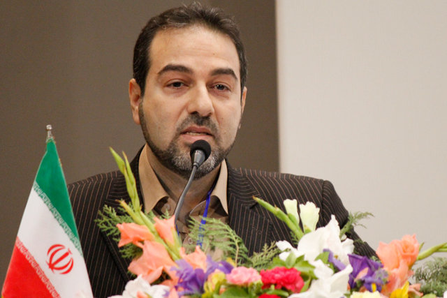 دکتر علیرضا رییسی معاون وزیر بهداشت
