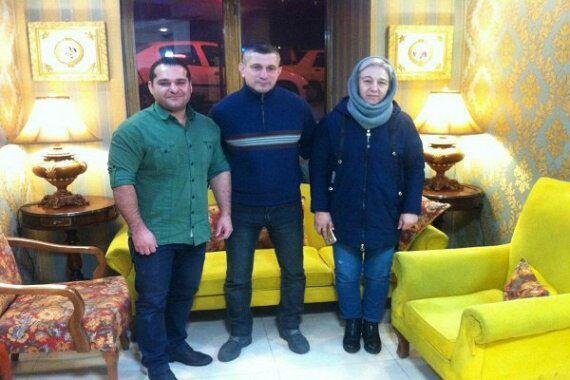 جودو مربیان ازبکی