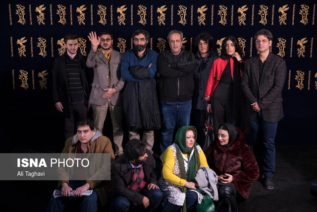 ویدئو / دومین روز سی‌و ششمین جشنواره فیلم فجر