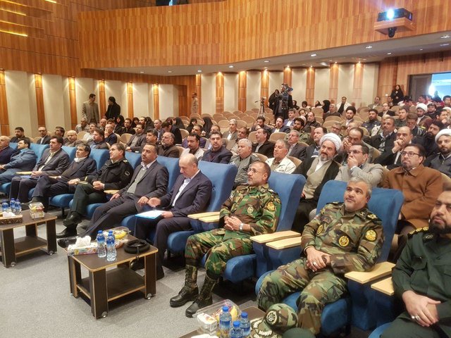 افتتاح بزرگترین پارک‌موزه دفاع مقدس شمال‌شرق کشور در سمنان 