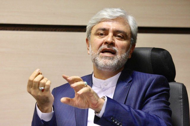 حسینی: نیازی به شرکت در شورای امنیت در سطوح عالی نیست