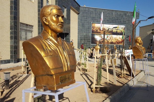 موزه‌ی دفاع مقدس گامی موثر در ترویج فرهنگ جهاد و شهادت است