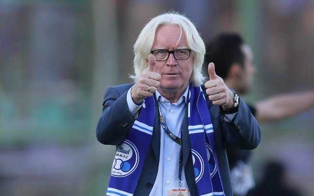 شفر: ما برمی‌گردیم چون قدرتمندیم/ روز خوبی برای داور نبود