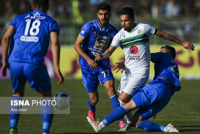 شفر به دنبال انتقام/ ژنرال در سودای هت‌تریک مقابل همتای آلمانی