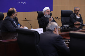همایش طرح‌های نوسازی ناوگان حمل‌ونقل با حضور رئیس‌جمهور