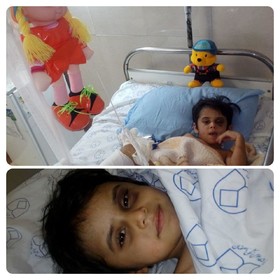 آخرین وضعیت کودک رها شده در خمینی شهر