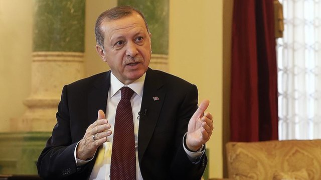 اردوغان: درباره عملیات عفرین با روسیه اختلاف‌نظر نداریم