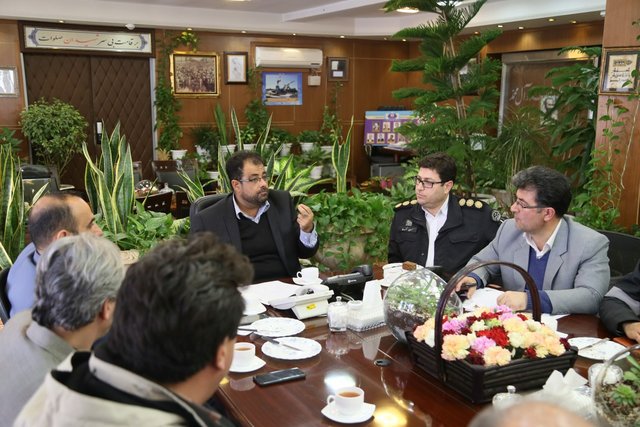 تمهیدات ترافیکی سازمان بهشت زهرا(س) برای روزهای پایانی سال