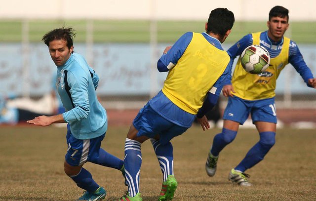 برتری استقلال برابر جوانانش/ وضعیت امیدوار کننده جپارف