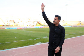 پورموسوی: ترس عامل شکست ما برابر پیکان بود