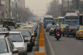 اجرای طرح ساماندهی اتوبوس‌ها و کامیون‌های فرسوده تهران آغاز شد