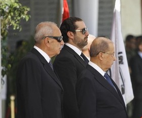 ریاست جمهوری لبنان: حریری به دنبال تسلط بر اختیارات رئیس‌جمهوری است