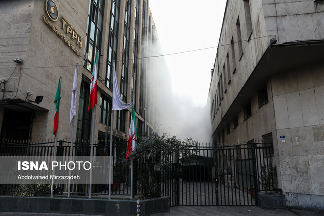 گاز ۲۰۰ مشترک اطراف ساختمان برق حرارتی وزارت نیرو قطع است