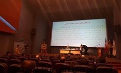 نشست تخصصی «بازنمایی گفتمان انقلاب اسلامی و دفاع مقدس» برگزار شد