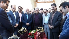 سفر وزیر تعاون، کار و رفاه اجتماعی به خراسان‌جنوبی