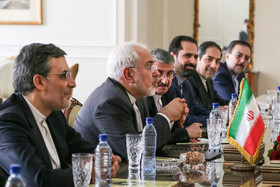 گفت‌و‌گو وزیر امور خارجه ترکیه با محمدجواد ظریف