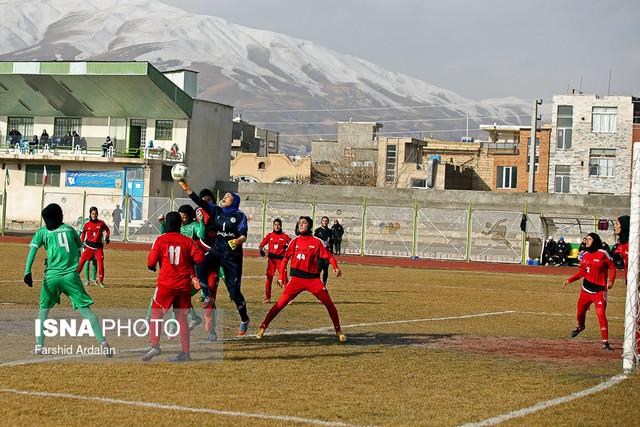 لیگ برتر فوتبال بانوان