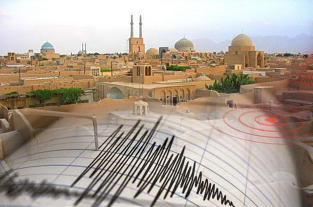 گردوغبار و زلزله‌ گریبانگیر استان سیستان/ثبت 6 زلزله در تهران و دریاچه نمک
