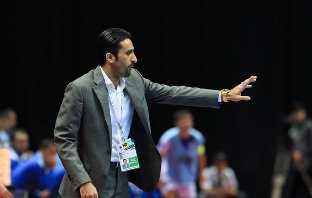 مربی لبنان: همه در تایپه از فوتسال ایران می‌گویند/ تایلند را بردیم که به ایران نخوریم!