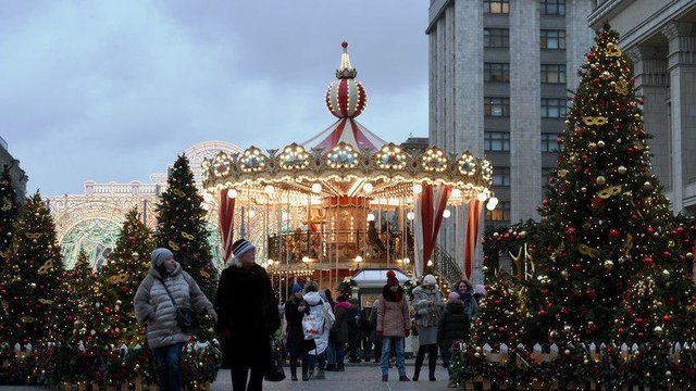افزایش ۷۰درصدی گردشگران در مسکو 
