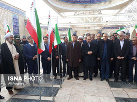 سفر وزیر صنعت به استان مرکزی