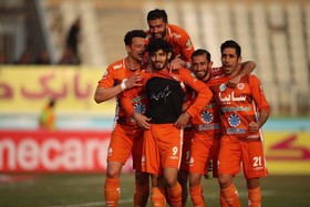 مهدی ترابی: می‌خواهم لژیونر شوم