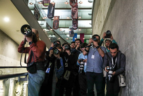 پرسه در هفتمین روز سیو ششمین جشنواره فیلم فجر