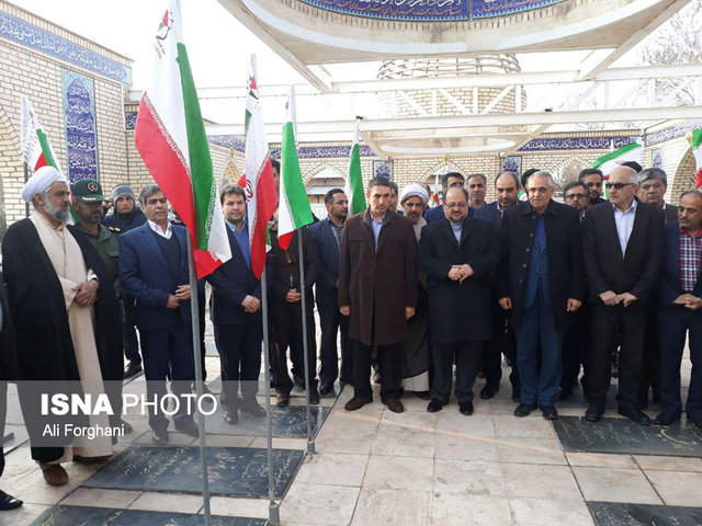 سفر وزیر صنعت به استان مرکزی