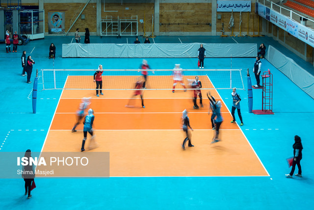 دعوت ۱۸ بازیکن به یازدهمین مرحله اردوی تیم ملی جوانان دختر والیبال