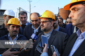 مشکلات زیرساختی شهرک صنعتی شهید بابایی برطرف می‌شود