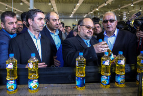 سفر وزیر صنعت به استان مرکزی