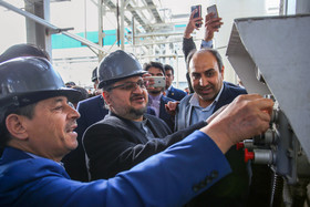 سفر وزیر صنعت به استان مرکزی