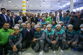 سفر وزیر صنعت به استان مرکزی